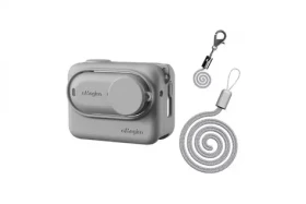 Insta360 GO 3 - sada silikónových ochranných krytov (sivá) (1INST462G)