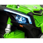 Mamido Mamido Elektrické autíčko Buggy Maverick Can-Am 2x24V 4x200W EVA zelené