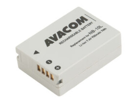 AVACOM Náhradná batéria Canon NB-10L / Li-Ion / 7.4V / 950mAh / 7Wh (DICA-NB10-B950)