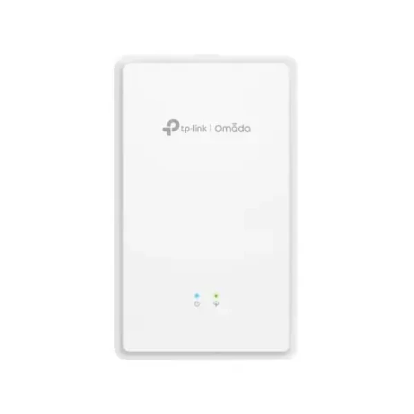 TP-LINK EAP625GP-Wall AP / Wi-Fi router / 2.4GHz 574Mbps / 5.0GHz 1201Mbps / 1xGPON / 2x GLAN (EAP625GP-Wall)