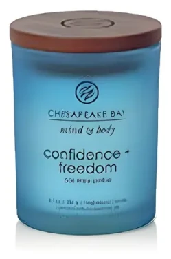 Chesapeake Bay Confidence + Freedom Vonná sviečka 96 g (5038581114194)