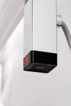 SAPHO - ONE vykurovacia tyč s termostatom, 400 W, chróm ONE-C-400