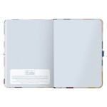 Busy B Týždenný diár Busy Life Floral 2025/26