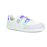 Be Lenka Energise Kids White & Iridescent barefoot topánky 25 EUR