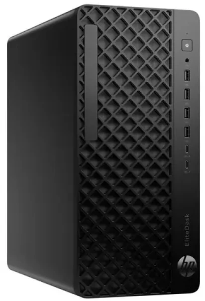 HP EliteDesk 8 Tower G1i čierna / Intel Core Ultra 7 265 / 32GB / 1TB SSD / RTX 5060 8GB / W11P (CH7X1ET)