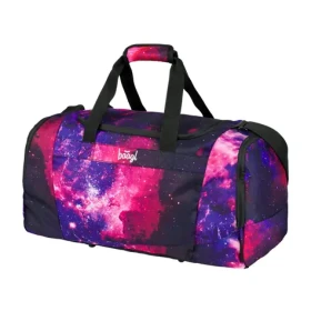 BAAGL Športová taška Galaxy / 48 x 21 x 25 cm / 25 l (A-34991)