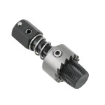 KS Tools 150.5016 1/2" špeciálny čistič nití s integrovanou rezačkou tesniaceho sedla, 16 mm; 150.5016