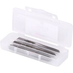 KS Tools 3310060 sada ručných závitníkov metrický M6 x 1 doprava oceľ 1 ks; 3310060