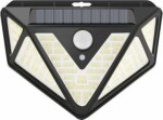 Superfire FF6-B solárna lampa na stenu / 33W / 220lm / 1200 mAh (FF6-B)