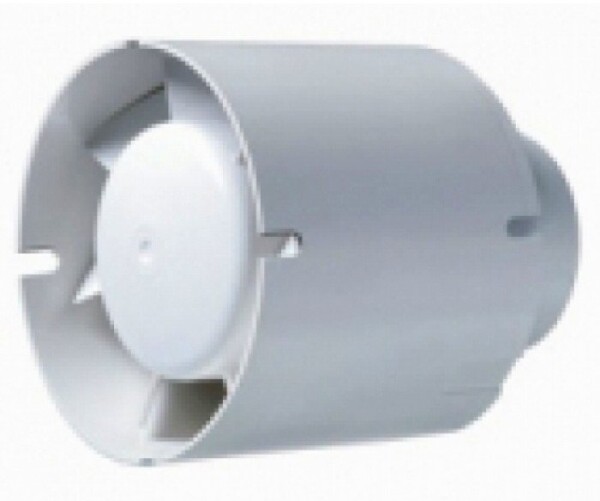 BLAUBERG Fan, household BLAUBERG TUBO125T, d125 Channel, bearing