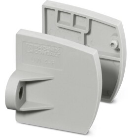 Flange cover UW 4-F 3074512 Phoenix Contact; 3074512
