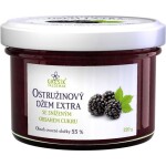 Černicový džem s extra nízkym obsahom cukru 220 g - Grešík - Grešík