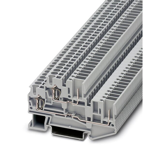 Double-level terminal block STTB 2,5/2P 3040054 Phoenix Contact; 3040054