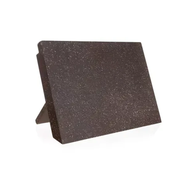 Banquet Magnetická doska na nože Granite Brown / Doska na nože / 30 x 21,5 cm / MDF (25109005)