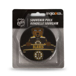 Inglasco NHL Maskot hokejový puk 510AN001901 Winnipeg Jets