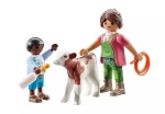 Playmobil® DuoPack 71803 DuoPack Farmárka s dieťaťom a teliatkom