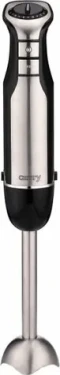 Camry CR 4615 strieborná / tyčový mixér / 400 W / 500 ml nádoba / nerezová oceľ (CR 4615)