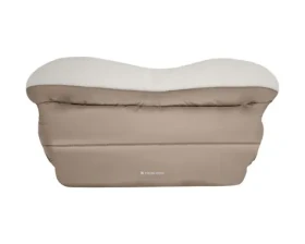 KikkaBoo Rukavice na kočík Classic Beige 2024 (31108040183KB)