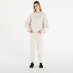 Mikina Nike 24.7 ImpossiblySoft Women's Dri-FIT Oversized Crew-Neck Top Lt Orewood Brn/ Lt Iron Ore S