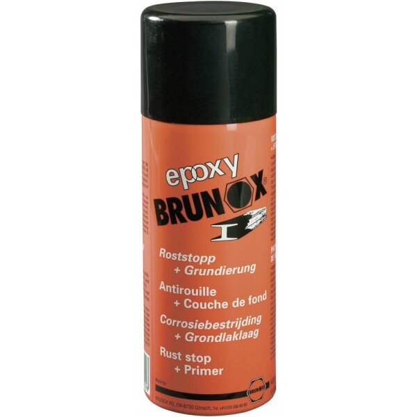 Brunox EPOXY BR0,40EP odhrdzovač 400 ml; BR0,40EP