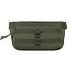 Taška Semiline Waist Bag L2055-2 Kaki 16,6 cm x 36 cm x 3,5 cm