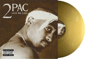 NoName Tupac Live My Life - Płyta winylowa