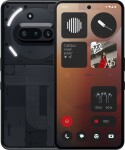 Nothing Phone (3a) 5G 12/256GB Black