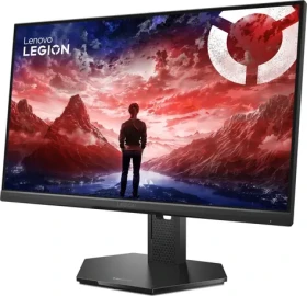 24,5" Lenovo Legion 25-10 čierna / Monitor / IPS / FHD 1920×1080 / 320Hz / 0,5ms / 2× HDMI 2.1 + DP / Pivot (67D4GAC3EU)