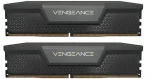 Corsair Vengeance 32GB (2x16GB) 6000MHz čierna / DDR5 / PC5-48000 / CL38-44-44-96 / 1.35V (CMK32GX5M2B6000C38)