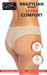 Dámske brazílske nohavičky 41670 Windy Ultra Comfort Black - Gatta M černá