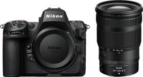 Nikon Z8 + Nikkor 24-120mm f/4 S (VOA100K001)