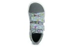 Jonap b16 sv šedá motýliky slim barefoot topánky 23 EUR