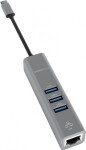 TERRATEC Connect C2 / adaptér USB Type-C na USB3.0 / HDMI (CONNECT 2)