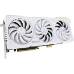 Asus TUF Gaming BTF GeForce RTX 4070 Ti SUPER White OC 16GB / 2340-2670MHz / 16GB GDDR6x / 256-bit / 2x HDMI + 3x DP (90YV0KI0-M0NA00)