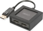 Digitus 4K DisplayPort, 1x2