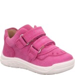 Dievčenské tenisky WHALEY Pink/Orange Superfit 1-000742-5510 - 24