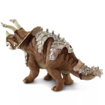 Safari Ltd. Safari Ltd. Figúrka - Obrnený Triceratops