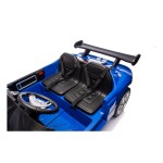 Mamido Elektrické autíčko Ford GT 4x100W 24V modré