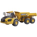 Bruder 02455 Kĺbový Dumper Volvo A60H