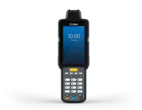 ZEBRA MC3300x 2D SR / 2D SE4770 / BT / Wi-Fi / NFC / numerická klávesnica / displej / Android 10 (MC330L-SJ2EG4RW)