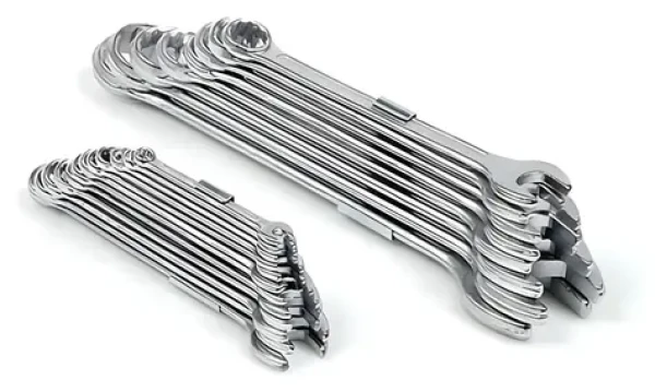 Vorel Sada kľúčov očkoplochých 6-32 mm / Sada kľúčov / 20 ks (TO-51645)