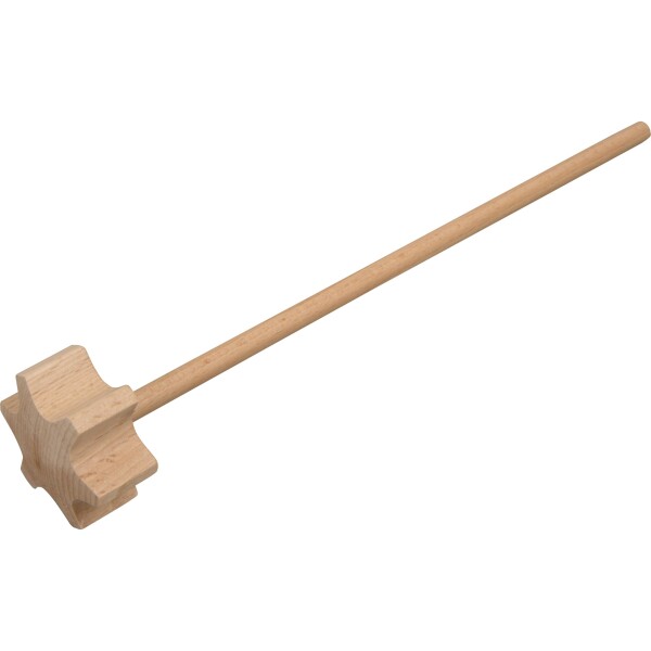 Drevená kývajúčka 30 cm - dj dřevotvar - dj dřevotvar