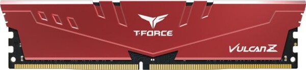 TeamGroup T-Force Vulcan Z, DDR4, 8 GB, 3200MHz, CL16 (TLZRD48G3200HC16C01)