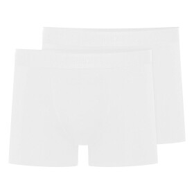 Pánske boxerky Move 2PACK 42962-00X White - HENDERSON 2XL bílá