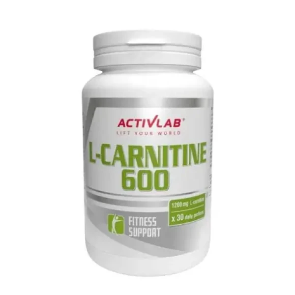 L-Karnitín 600 - ActivLab (135 kaps.) (56704-1-135caps)