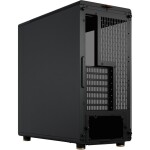 Fractal Design North TG Light Tint čierna / ATX / 2x USB-A 3.0 / 1x USB-C 3.1 / bez zdroja / priehľadná bočnica (FD-C-NOR1C-02)