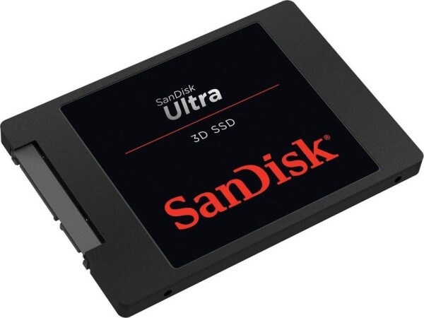 SanDisk disk SSD Ultra 3D (SDSSDH3-1T00-G26) 1TB