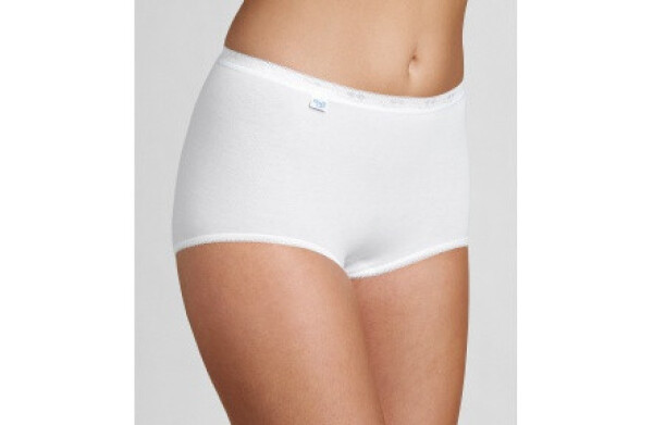 Dámske nohavičky Sloggi Basic+ Maxi 2P čierne 0004 44 černá
