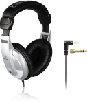 Behringer HPM1000 strieborná / Slúchadlá / 2m / 3.5mm + 6.3mm (27000081)