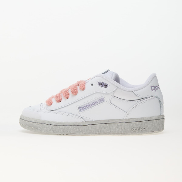 Tenisky Reebok Club C Bulc White/ White/ Dusk Purple EUR 36